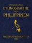 Versuch einer Ethnographie der Philippinen