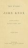 The Works of John Knox, Volume 2 (of 6)