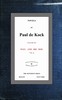 Paul and His Dog, v.2 (Novels of Paul de Kock Volume XIV)