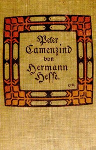 Peter Camenzind
