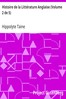 Histoire de la Littérature Anglaise (Volume 2 de 5)