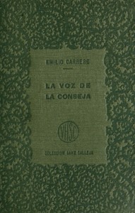 La voz de la conseja, t.2