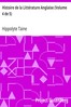 Histoire de la Littérature Anglaise (Volume 4 de 5)