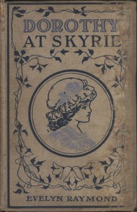 Dorothy at Skyrie