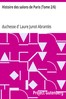 Histoire des salons de Paris (Tome 2/6)