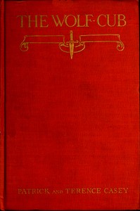 The wolf-cub :  a novel of Spain