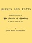 Sharps and Flats