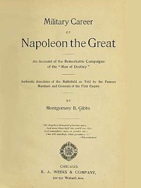 Military Career of Napoleon the Great