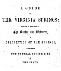 A Guide to the Virginia Springs