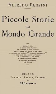 Piccole storie del mondo grande