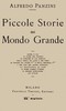 Piccole storie del mondo grande