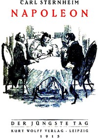 Napoleon: Eine Novelle