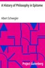 A History of Philosophy in Epitome