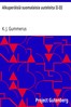 Alkuperäisiä suomalaisia uuteloita II-III