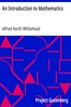 An Introduction to Mathematics