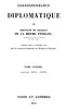 Correspondance diplomatique de Bertrand de Salignac de la Motte Fénélon, Tome Sixième