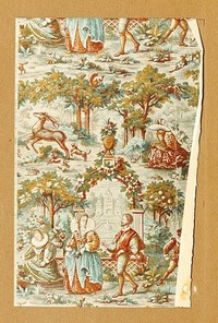 Old Time Wall Papers
