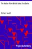 The Moths of the British Isles, First Series
