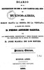 Diario de la expedicion de 1822 a los campos del sud de Buenos Aires