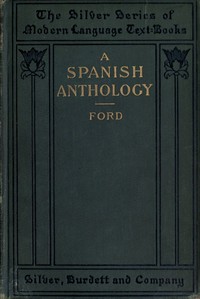 A Spanish Anthology 