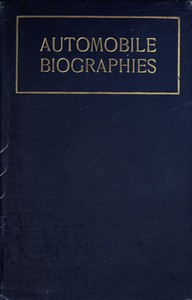 Automobile Biographies