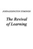 Renaissance in Italy, Volume 2 (of 7)
