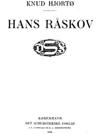 Hans Råskov
