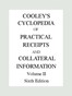 Cooley's Cyclopædia of Practical Receipts and Collateral Information in the Arts, Manufactures, Professions, and Trades..., Sixth Edition, Volume II