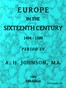 Europe in the Sixteenth Century, 1494-1598, Fifth Edition