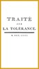 Traité sur la tolérance