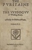 The Puritan Widow