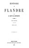 Histoire de Flandre (T. 3/4)
