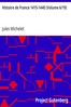 Histoire de France 1415-1440 (Volume 6/19)