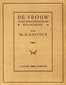 De vrouw in de hedendaagsche maatschappij