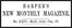 Harper's New Monthly Magazine, No. XXIV, May 1852, Vol. IV