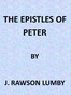 The Expositor's Bible: The Epistles of St. Peter