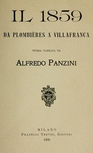 Il 1859 da Plombières a Villafranca