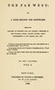 Flagg's The Far West, 1836-1837, part 1