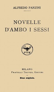 Novelle d'ambo i sessi