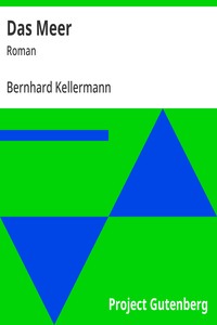 Das Meer :  Roman