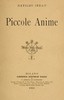 Piccole anime