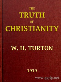 The Truth of Christianity