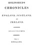 Chronicles (1 of 6): The Description of Britaine