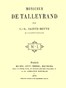 Monsieur de Talleyrand