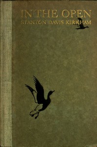 In the open :  intimate studies and appreciations of nature