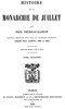 Histoire de la Monarchie de Juillet (Volume 2 / 7)
