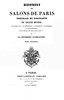 Histoire des salons de Paris (Tome 3/6)