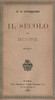 Il secolo che muore, vol. I