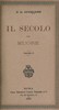 Il secolo che muore, vol. IV
