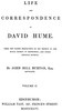 Life and Correspondence of David Hume, Volume 2